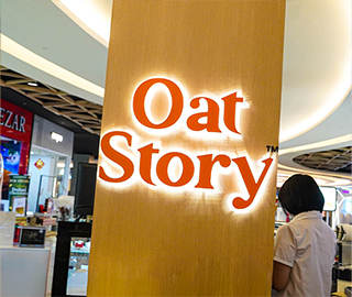 Oat Story